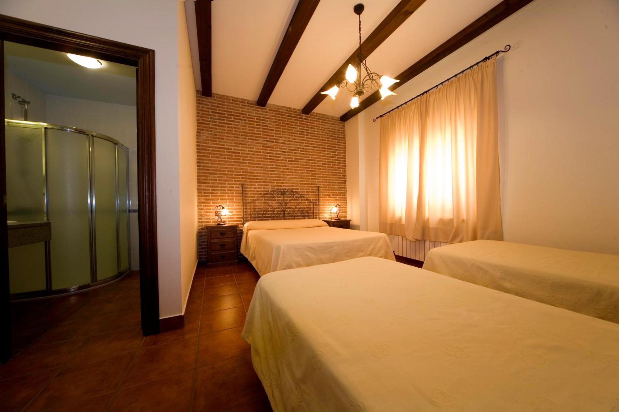 La Venta De Los Arribes Formariz Kamer foto