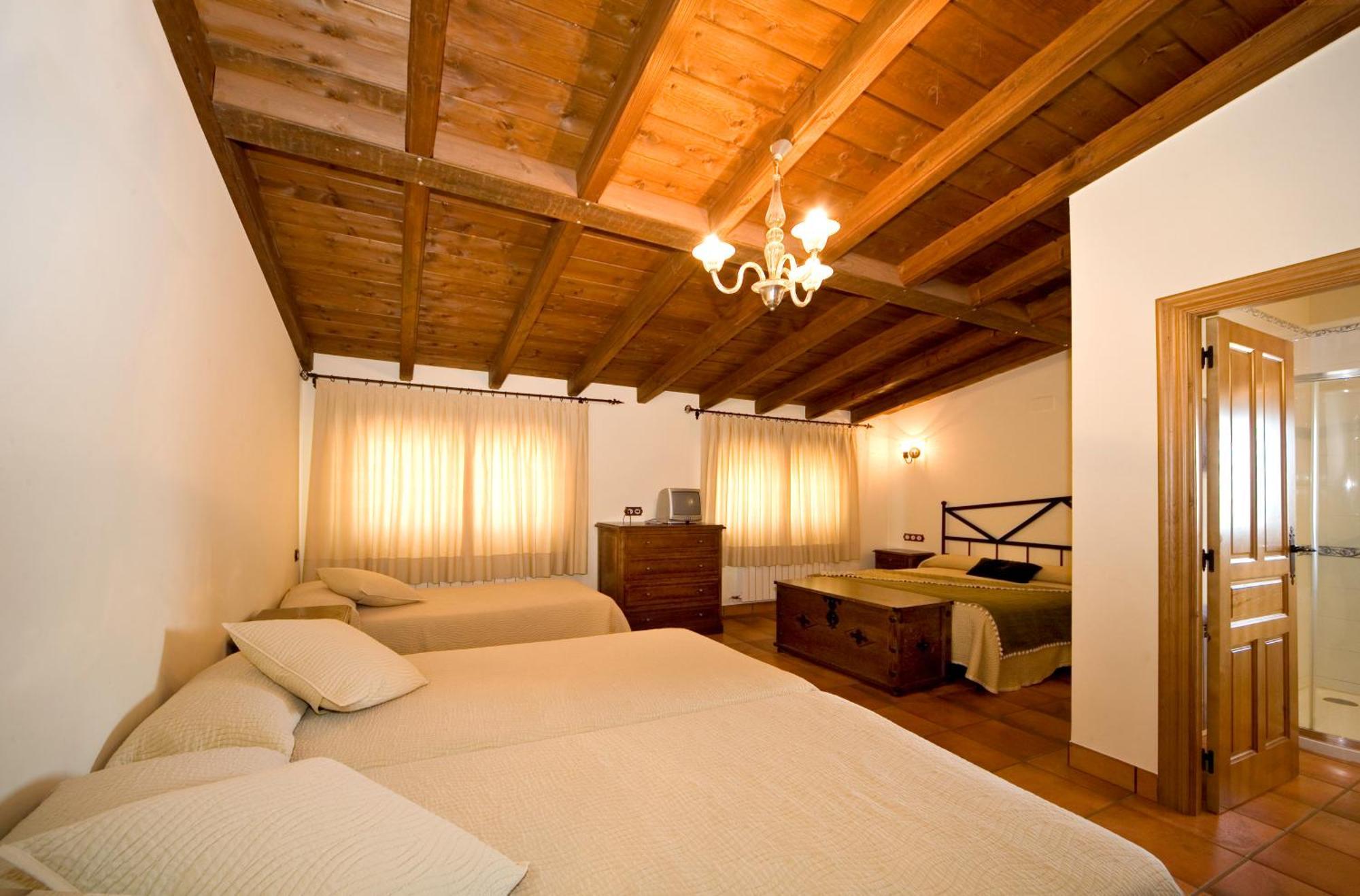La Venta De Los Arribes Formariz Kamer foto