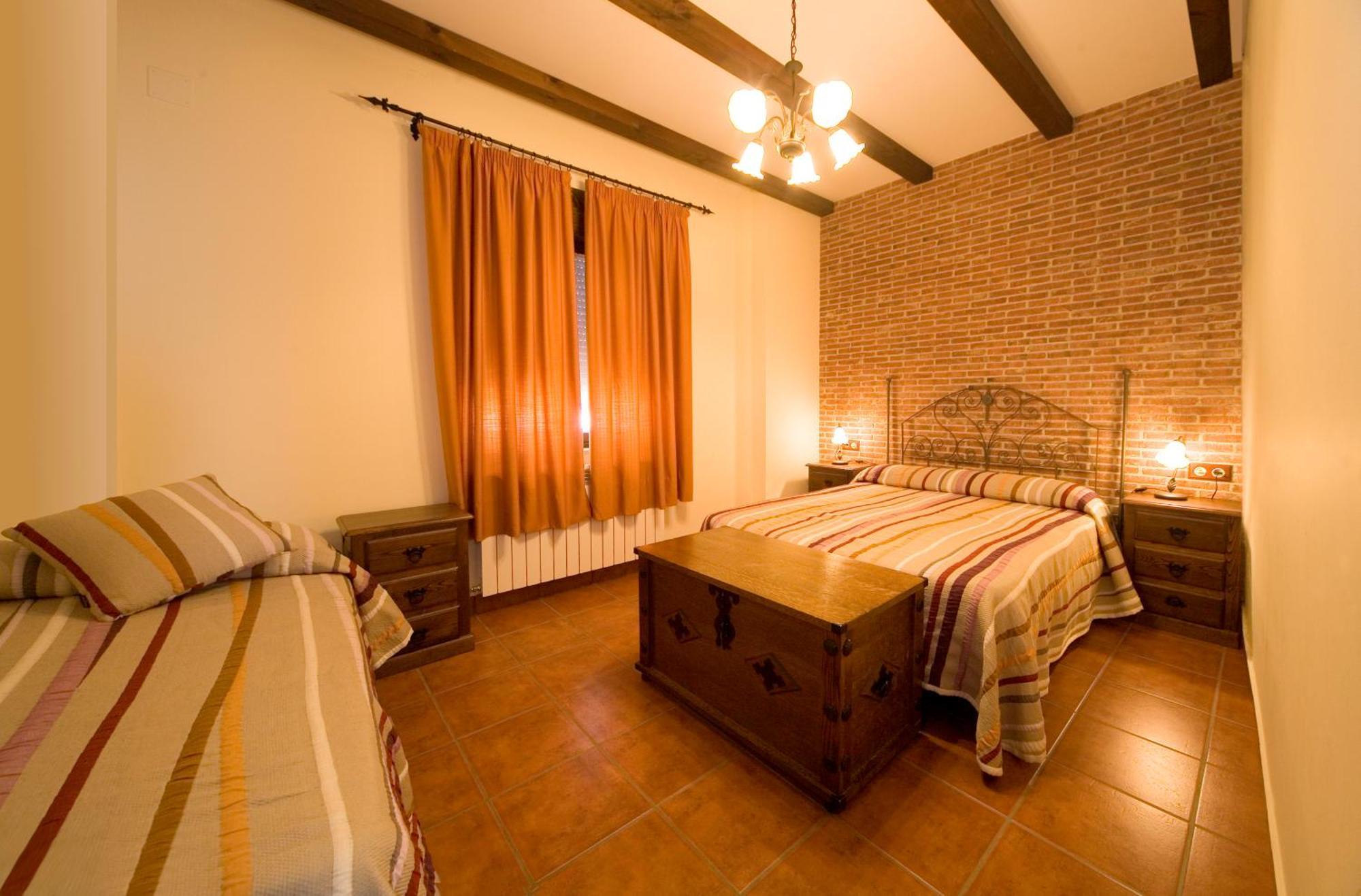 La Venta De Los Arribes Formariz Kamer foto