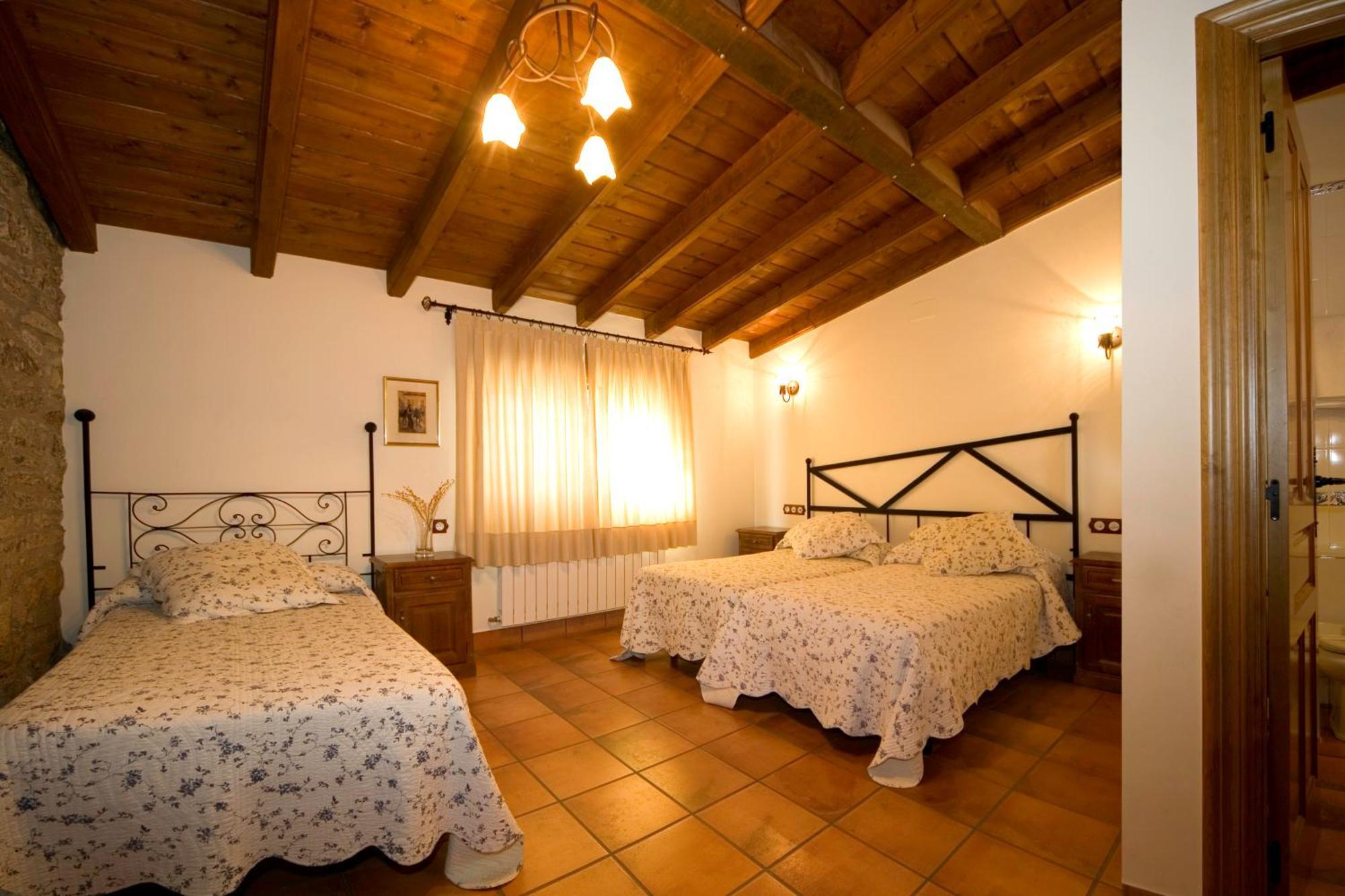La Venta De Los Arribes Formariz Kamer foto