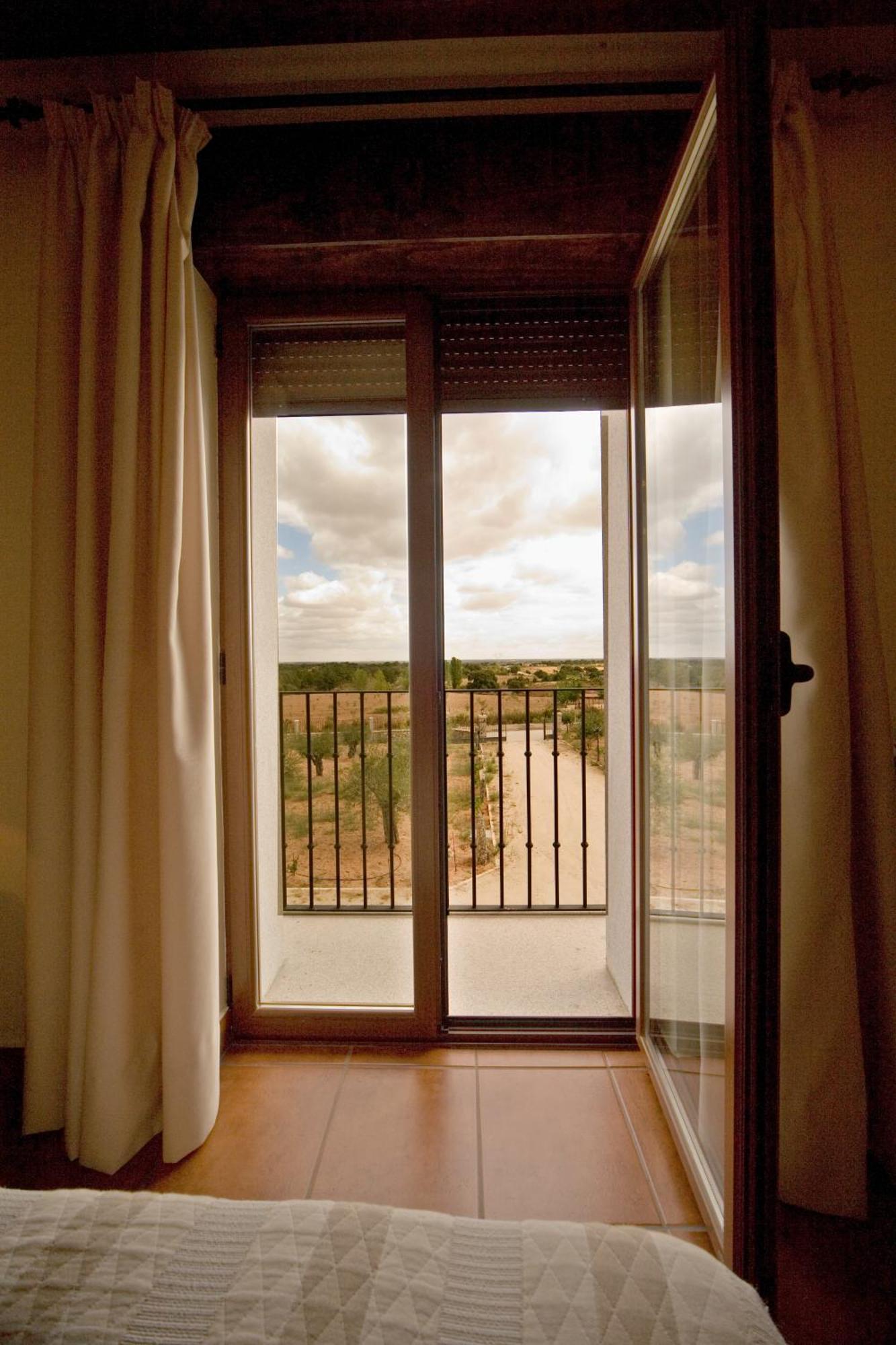 La Venta De Los Arribes Formariz Buitenkant foto