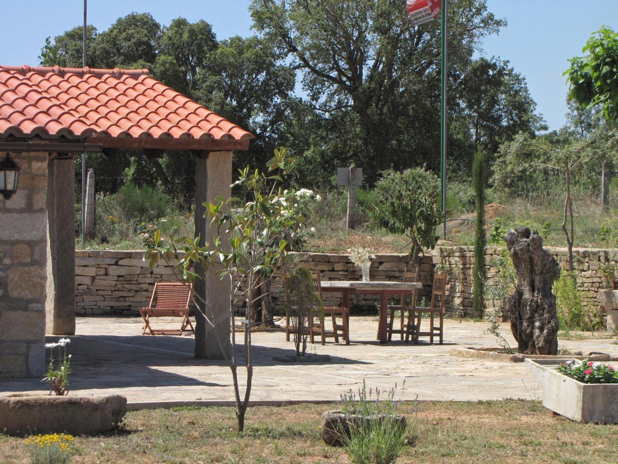 La Venta De Los Arribes Formariz Buitenkant foto
